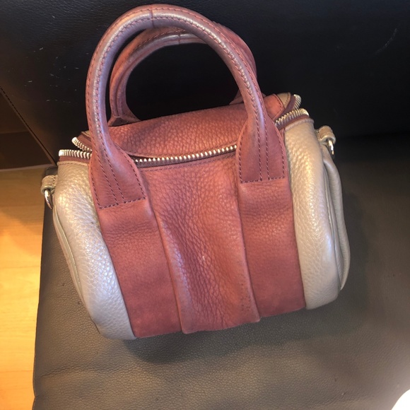 ALEXANDER WANG MINI BAG - Picture 5 of 5